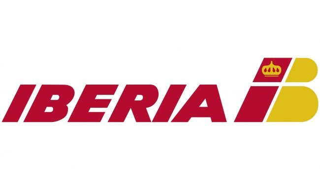 Iberia Logotipo 1992-2013
