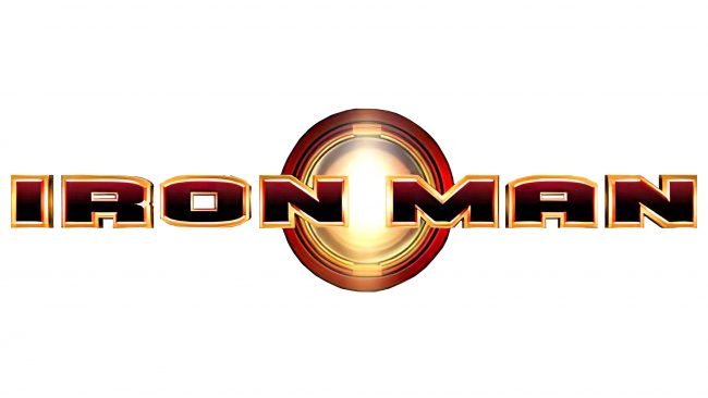 Iron Man Logotipo 2006-2007
