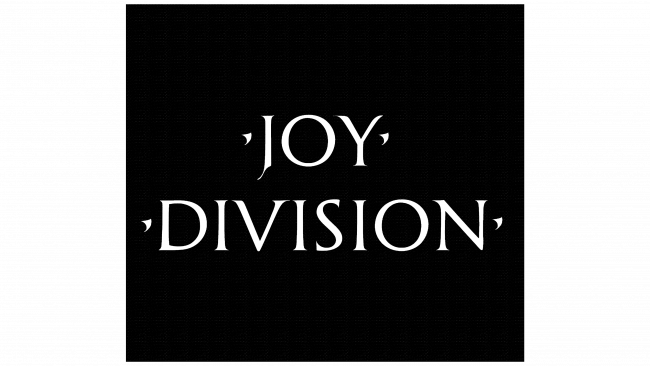 Joy Division Simbolo