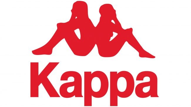 Kappa Logotipo 1984-1994