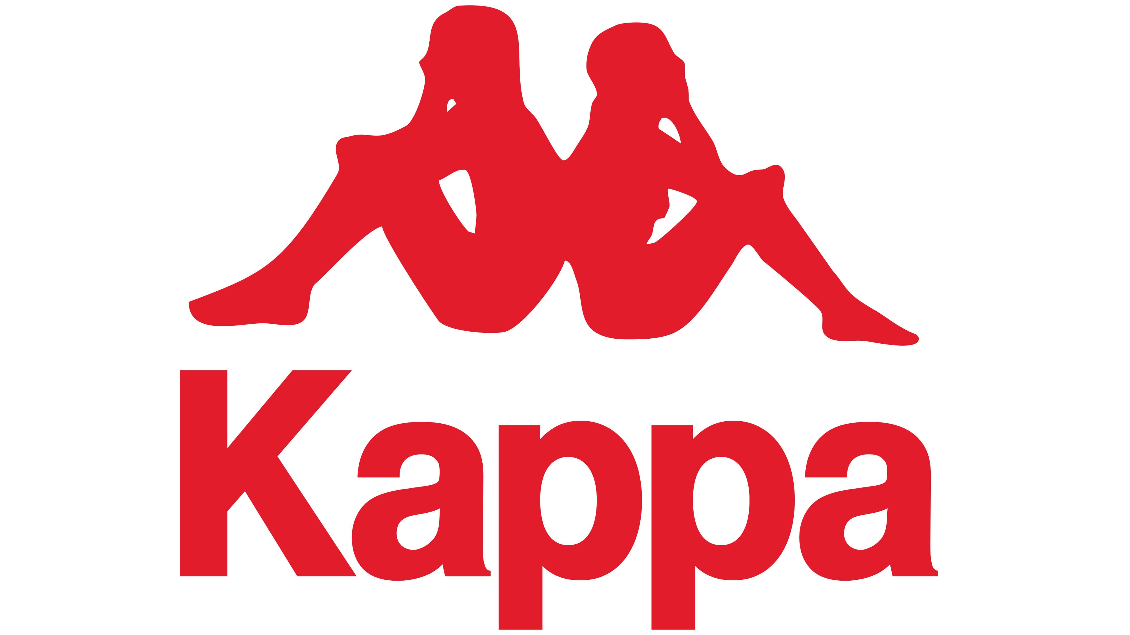 Kappa Logo Y Símbolo, Significado, Historia, PNG, Marca | tyello.com