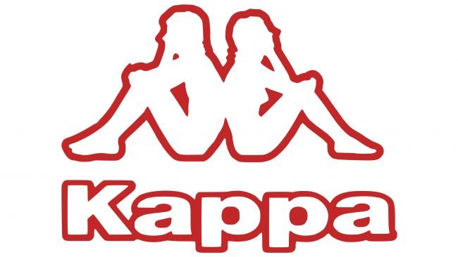 Kappa Logotipo 1994-presente