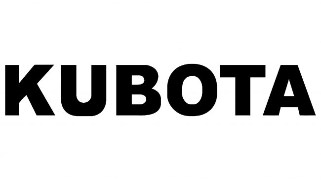 Kubota Logotipo 1969-2010