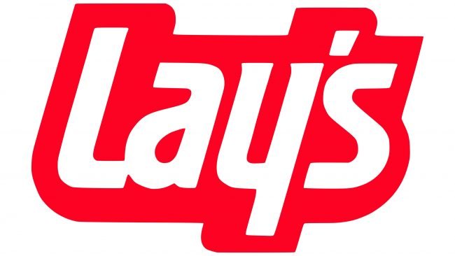 Lay’s Logotipo 1986-1997
