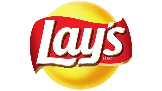 Lay’s Logotipo 2007-2019