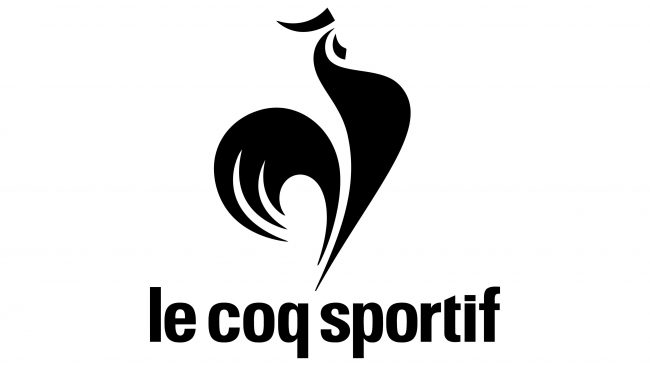 Le Coq Sportif Logotipo 2012-2016