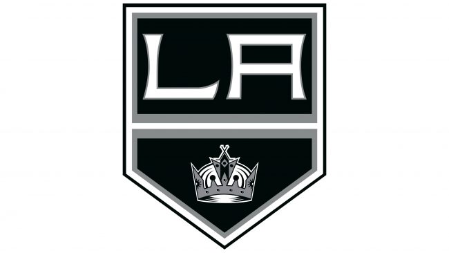 Los Angeles Kings Logotipo 2011-2019