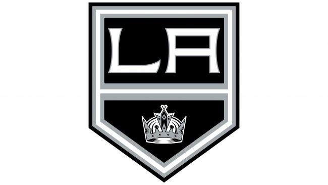 Los Angeles Kings Logotipo 2019-presente