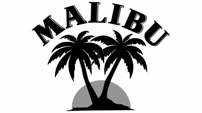 Malibu Emblema