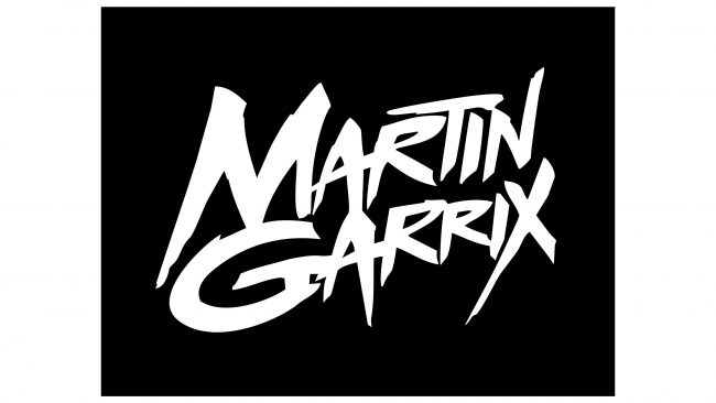 Martin Garrix Logotipo 2012-2014