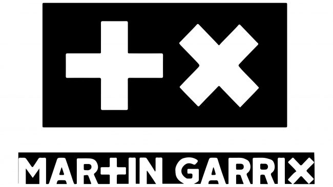 Martin Garrix Logotipo 2014-presente