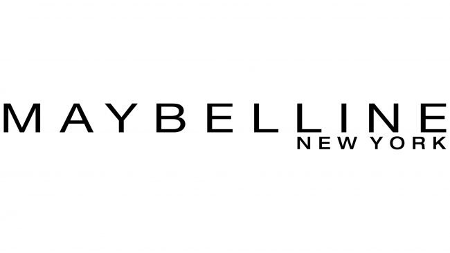 Maybelline Logotipo 1996-2002