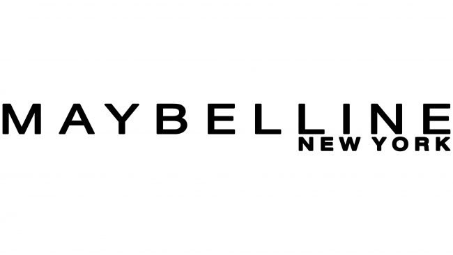 Maybelline Logotipo 2019-presente