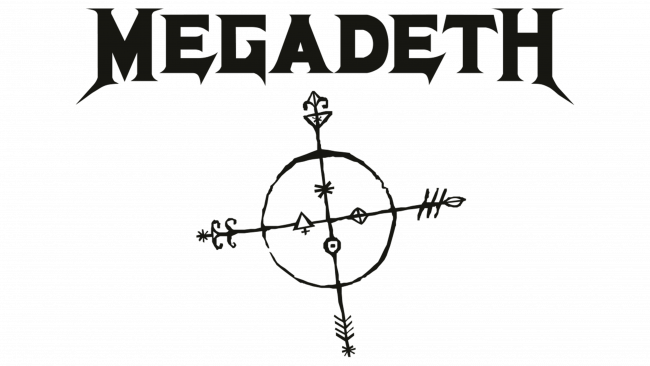 Megadeth Emblema