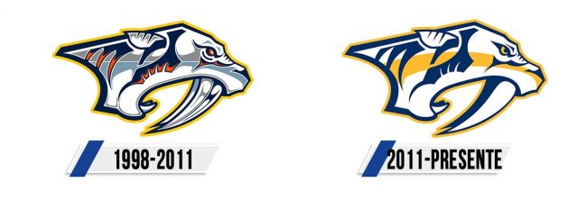 Nashville Predators Logo Historia Nashville Predators Logo Historia