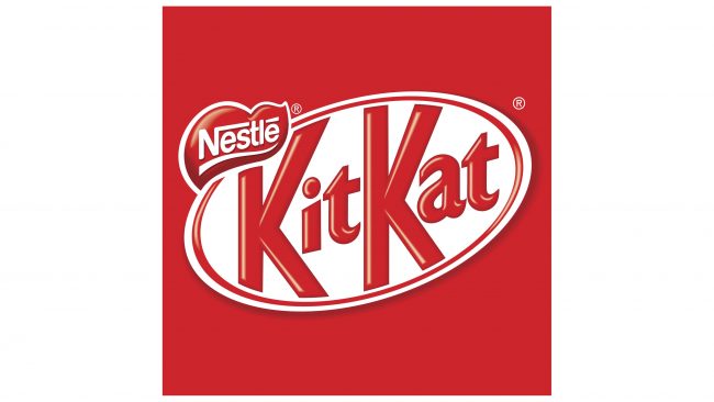 Nestlé Kit Kat Logotipo 2004-2017