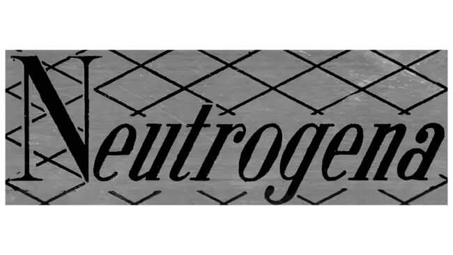 Neutrogena Logotipo 1951-1974