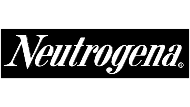 Neutrogena Logotipo 1974-1978