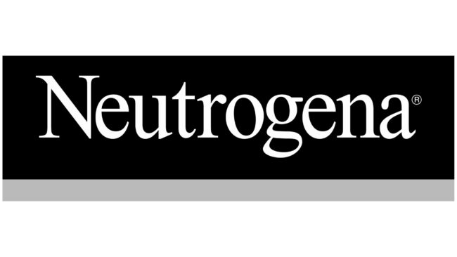 Neutrogena Logotipo 1978-presente