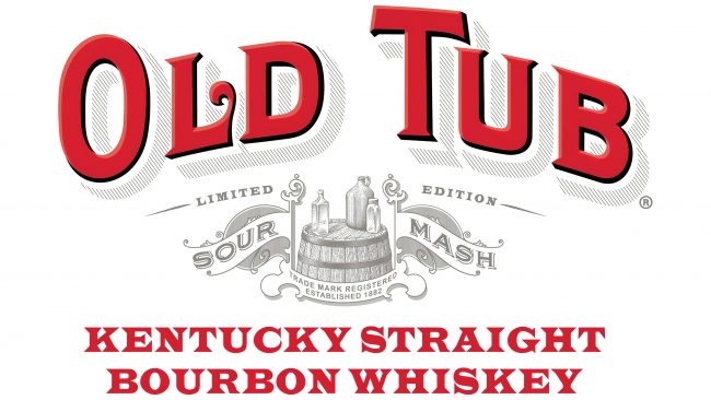 Old Tub Logotipo 1880-1943