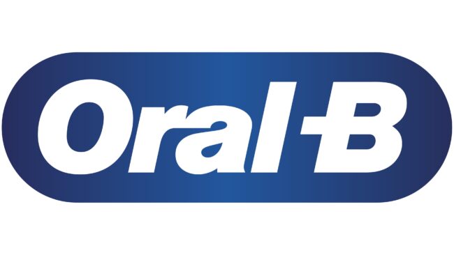 Oral B Logotipo 2020-presente