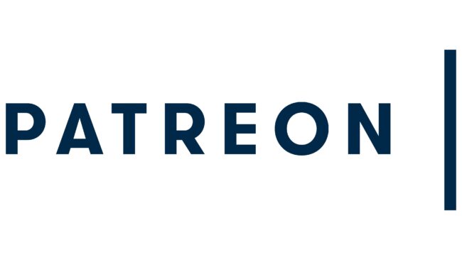 Patreon Logotipo 2017-2020