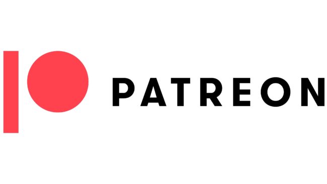 Patreon Logotipo 2020-presente
