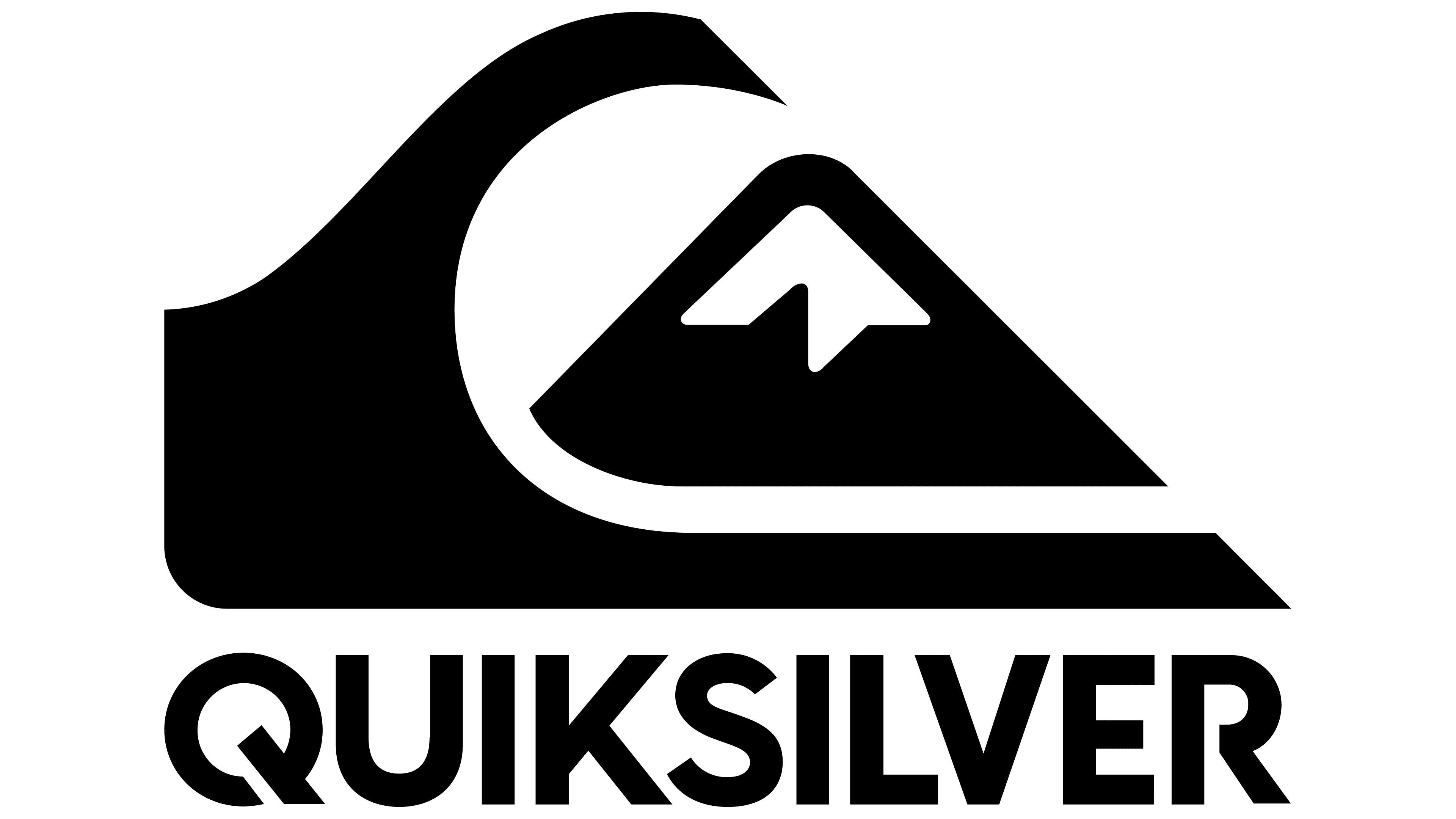 Quicksilver Logo - LOGOS de MARCAS