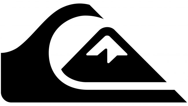 Quicksilver Logotipo 1969-presente
