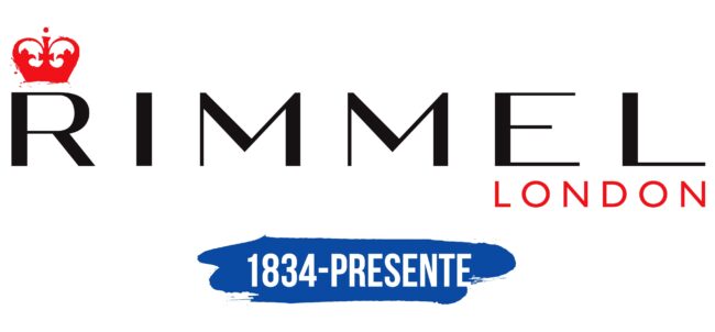 Rimmel Logo Historia