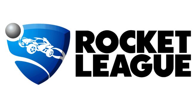 Rocket League Logotipo 2015-2020