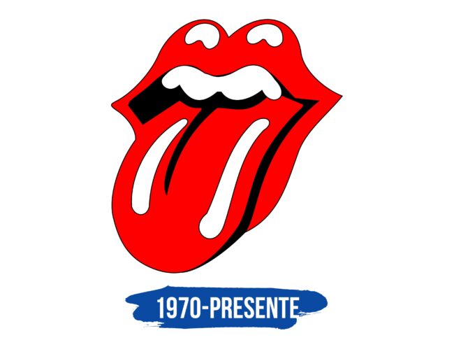 Rolling Stones Logo Historia