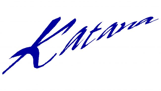 SEGA Katana Logotipo 1997-1998