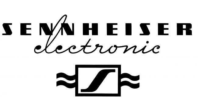 Sennheiser Logotipo 1958-1982