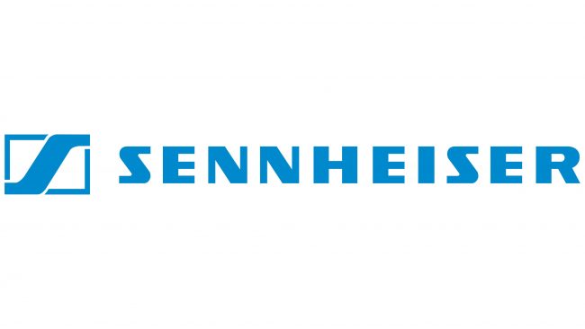 Sennheiser Logotipo 1982-2017