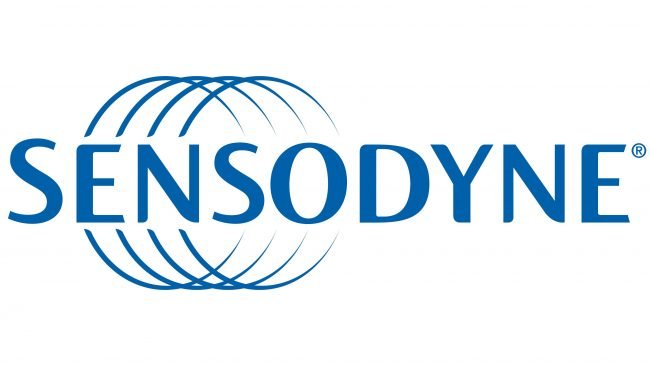 Sensodyne Logotipo 2004-2012