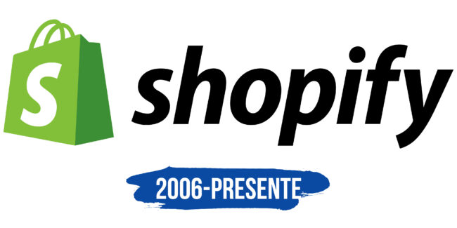 Shopify Logo Historia