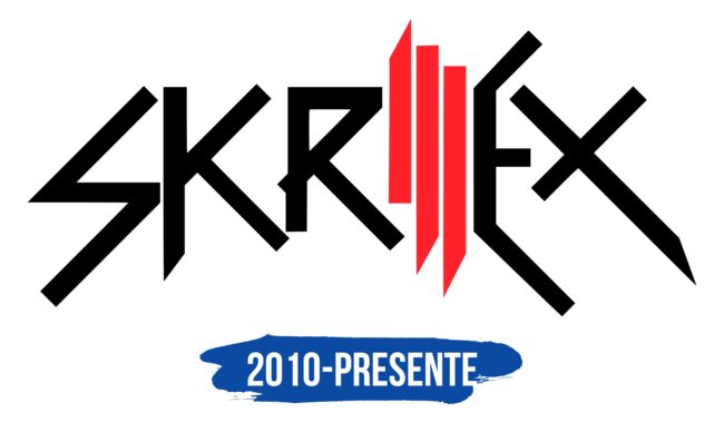Skrillex Logo Historia