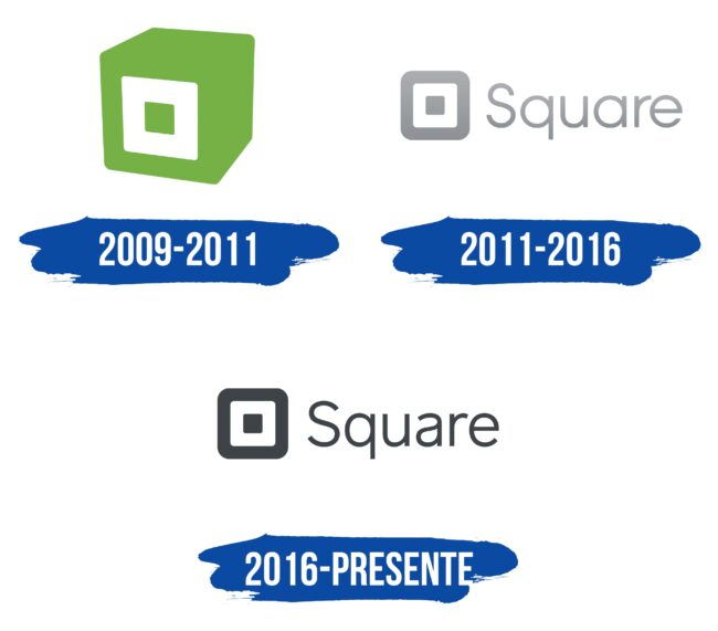 Square Logo Historia