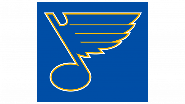 St. Louis Blues Emblema