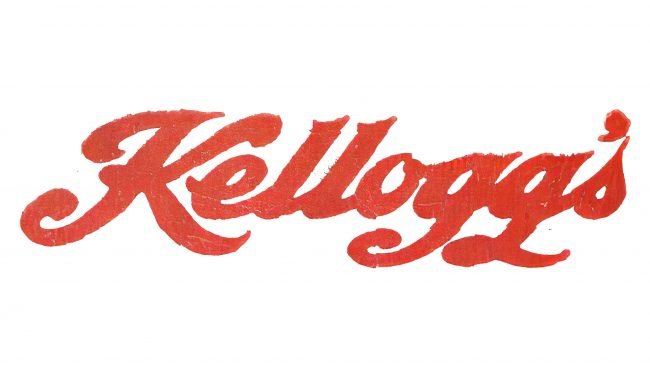 The Kellogg Company Logotipo 1907-1916