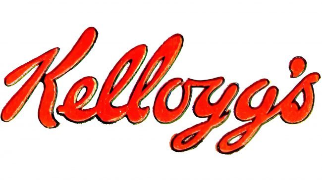 The Kellogg Company Logotipo 1916-1955