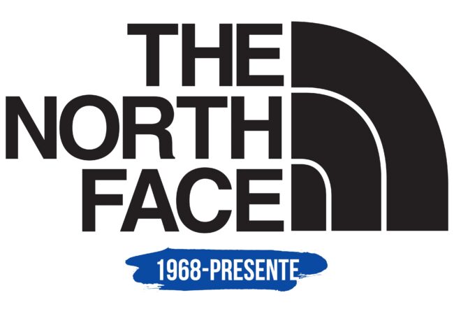 The North Face Logo Historia