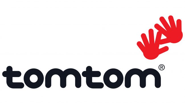 TomTom Logotipo 1991-2007