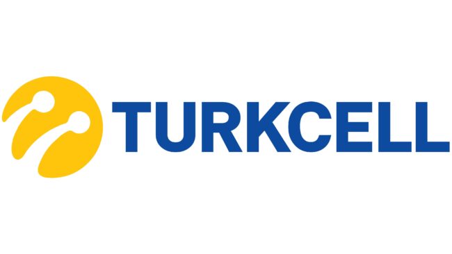 Turkcell Logotipo 2018-presente