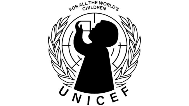 UNICEF Logotipo 1953-1960