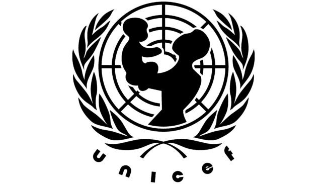 UNICEF Logotipo 1960-1975