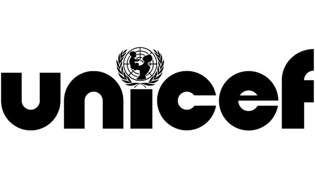 UNICEF Logotipo 1975-1978