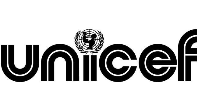 UNICEF Logotipo 1978-1986