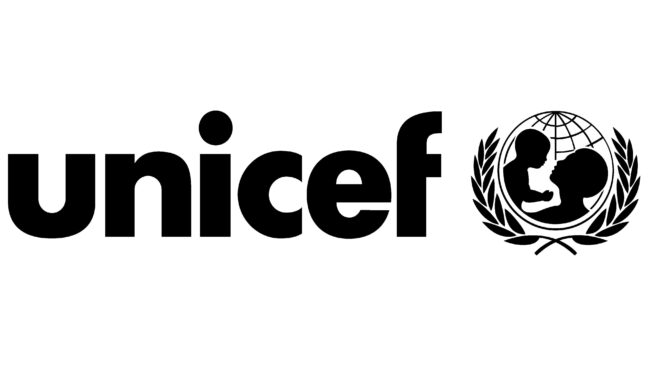 UNICEF Logotipo 1986-2003